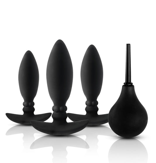 Butties 3 in 1 Training Kit With Cleasing Pump