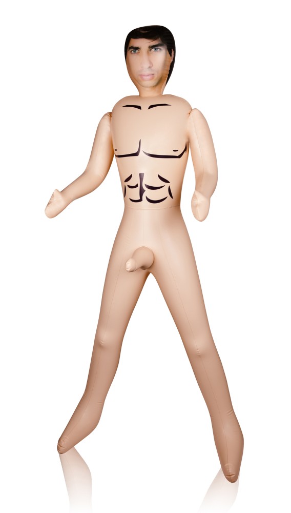 MASSIVE MAN DAMIAN D. LOVE DOLL