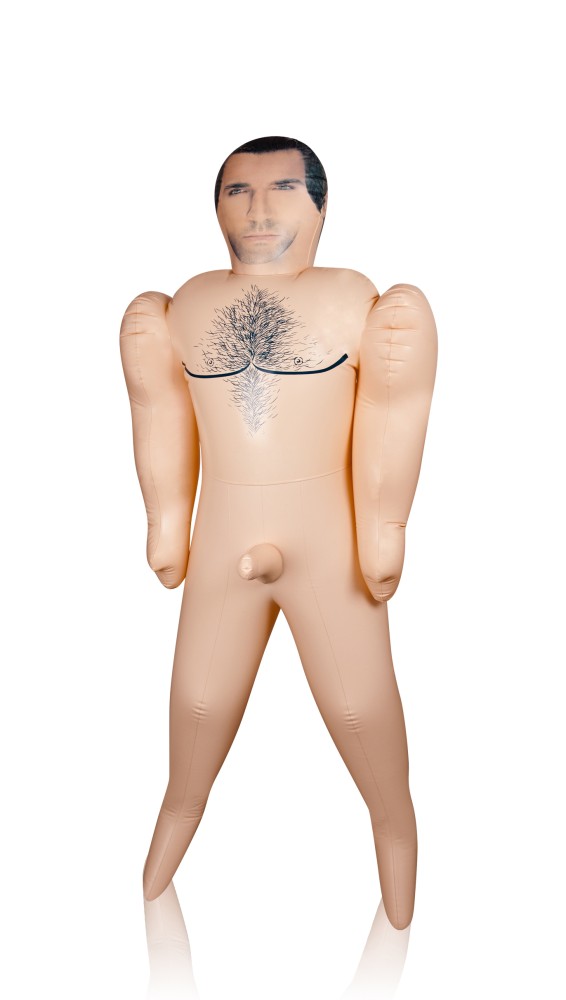 MASSIVE MAN ERICH B. LOVE DOLL