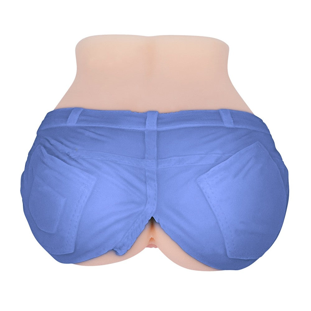 School Girl Masturbator Blue