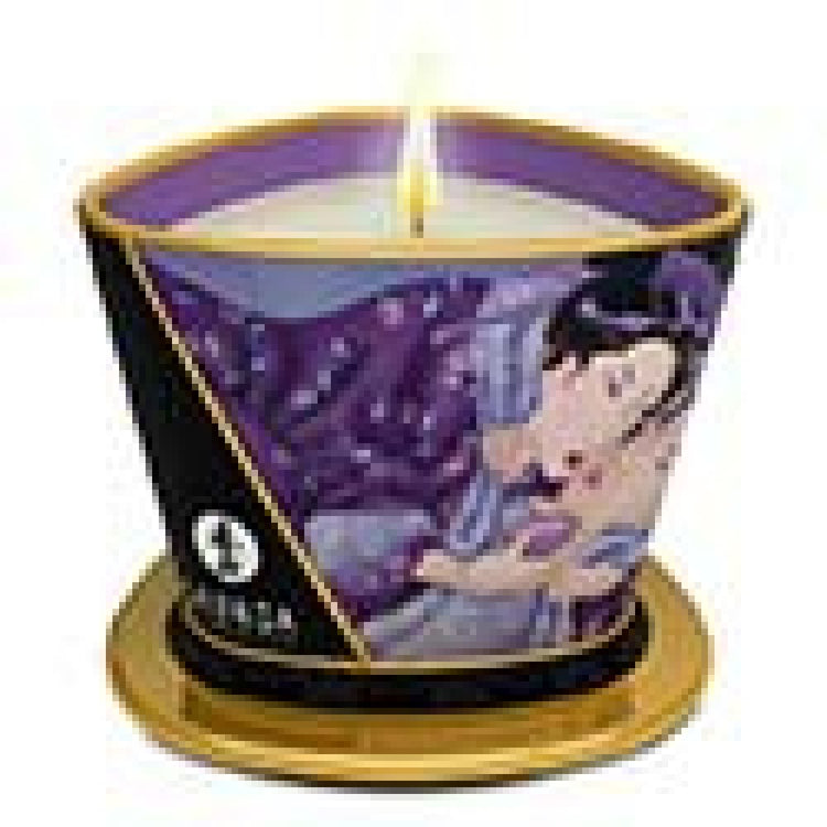 Masszázsgyertyák és olajok