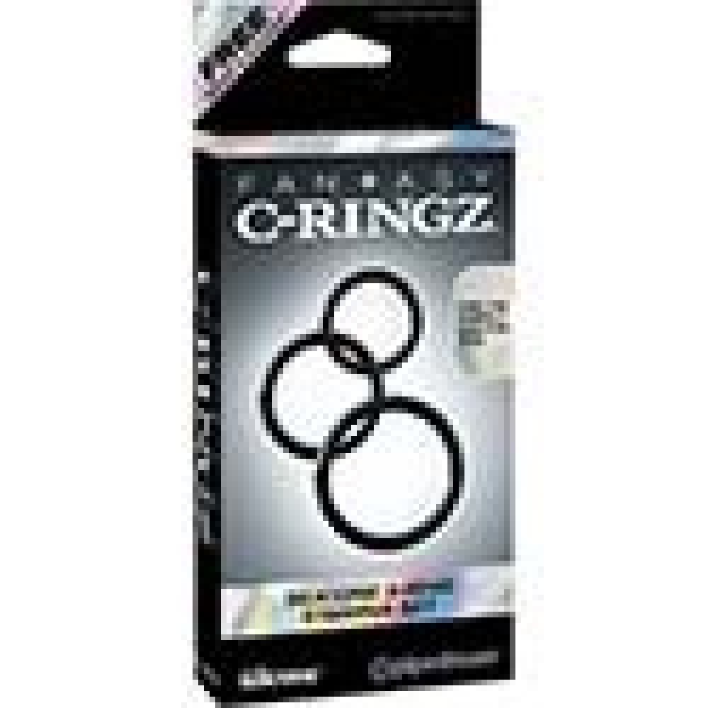 Péniszgyűrűk - Mandzsetták