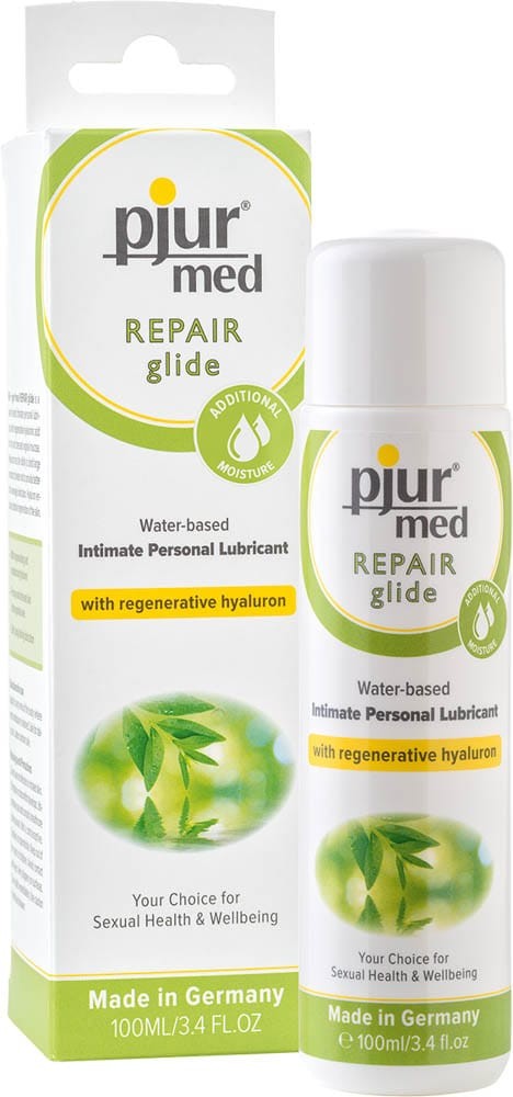 pjur® med REPAIR glide - 100 ml bottle