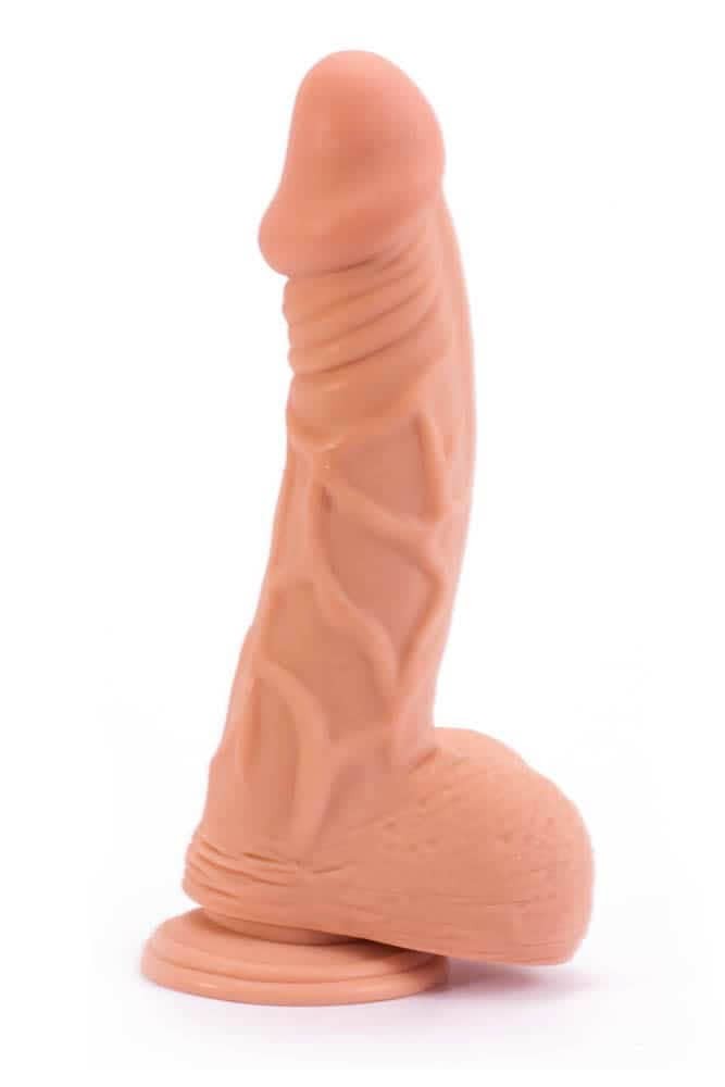 9" Real Extreme Dildo 3