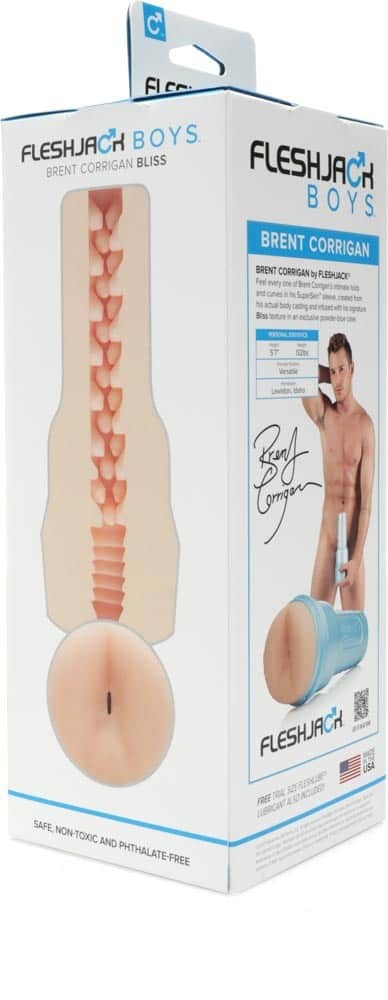 Brent Corrigan Bliss