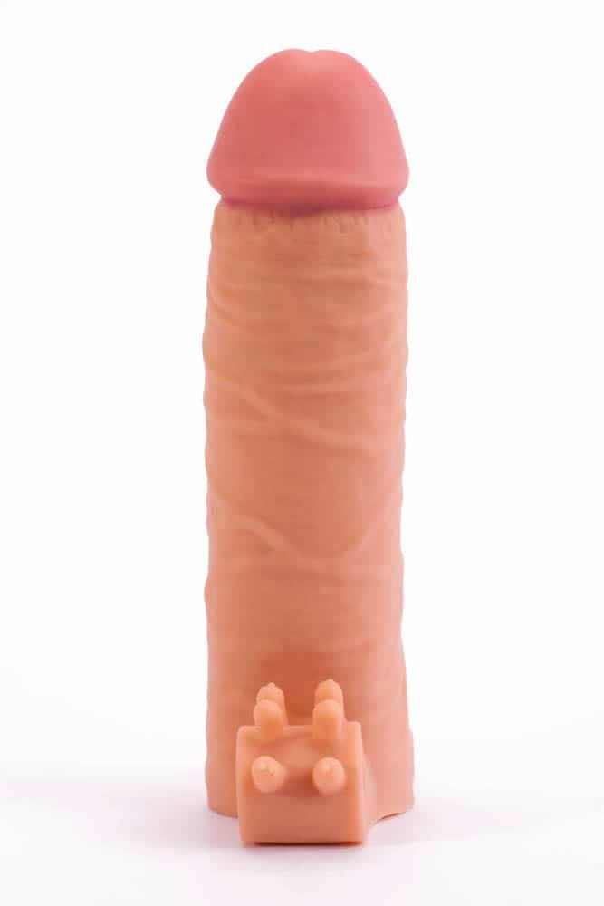 Pleasure X-Tender Vibrating Penis Sleeve #1