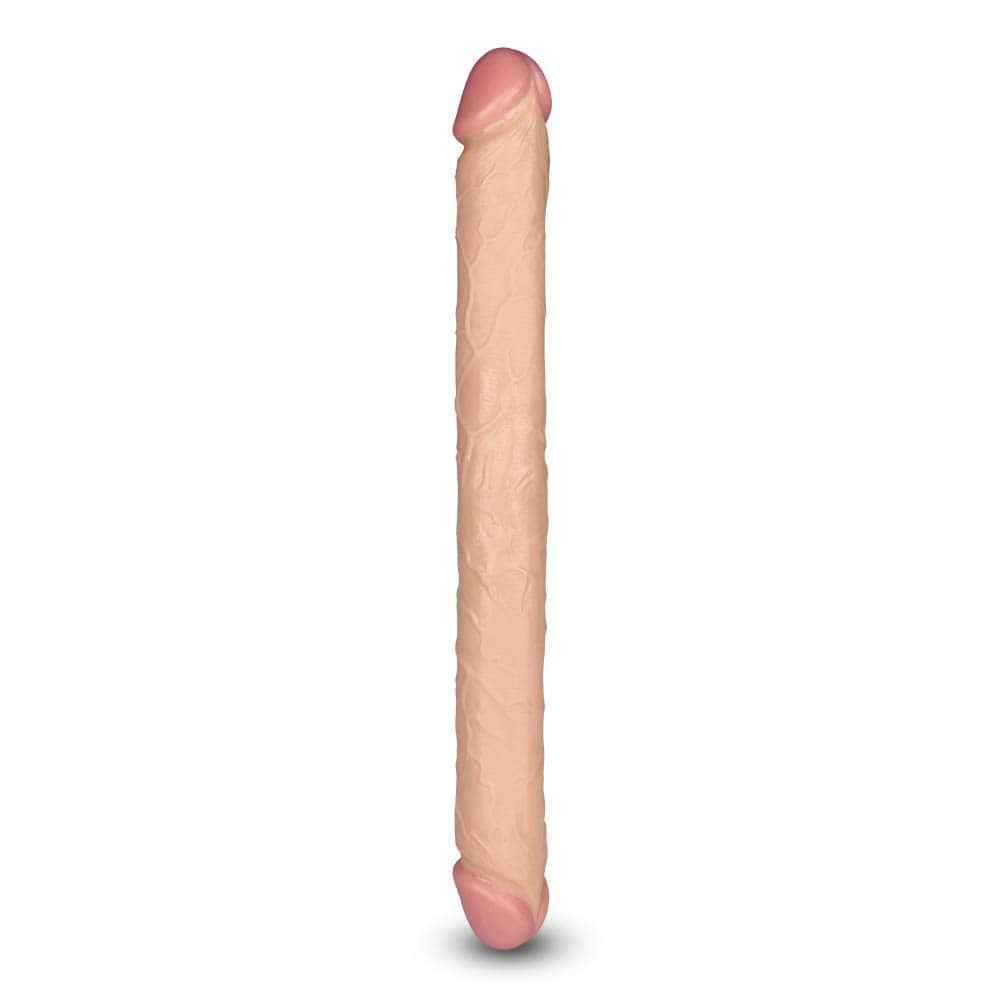 Realistic Slim Ultra Double Dildo