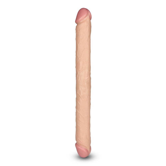 Realistic Slim Ultra Double Dildo