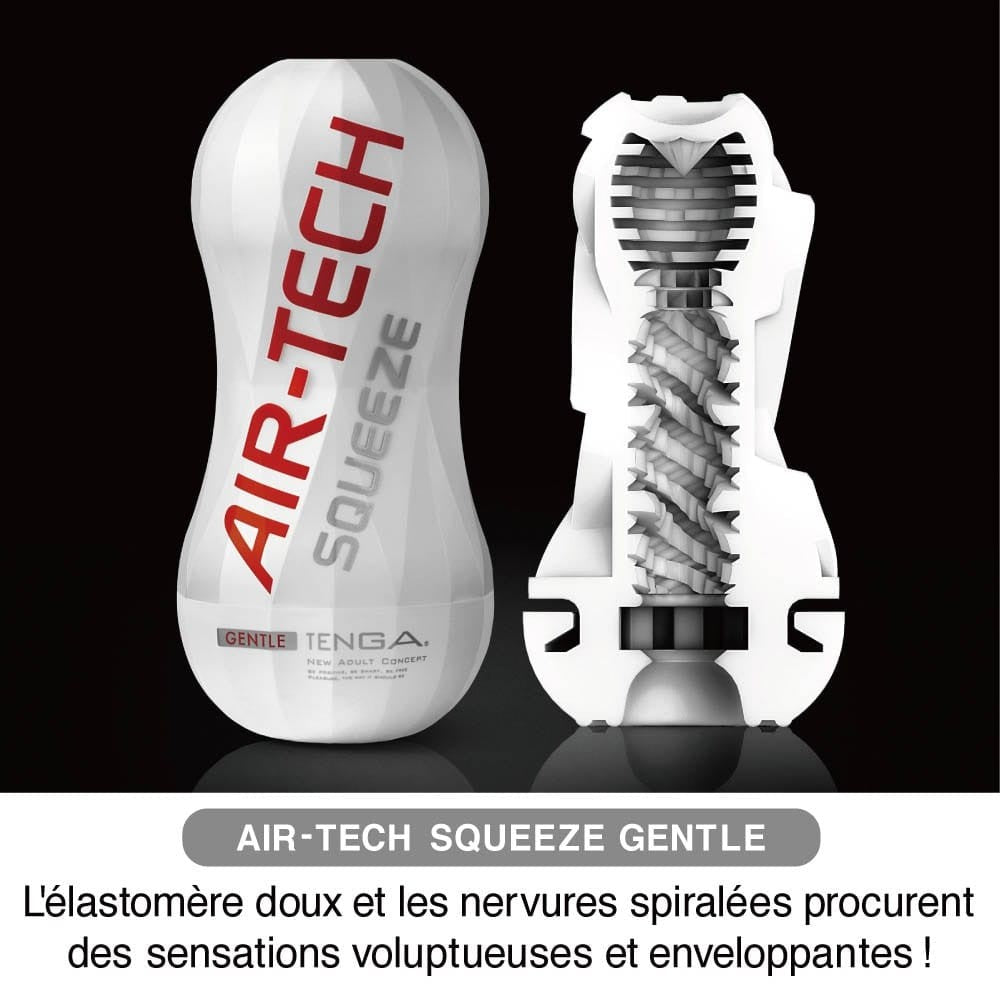 AIR-TECH SQUEEZE Gentle