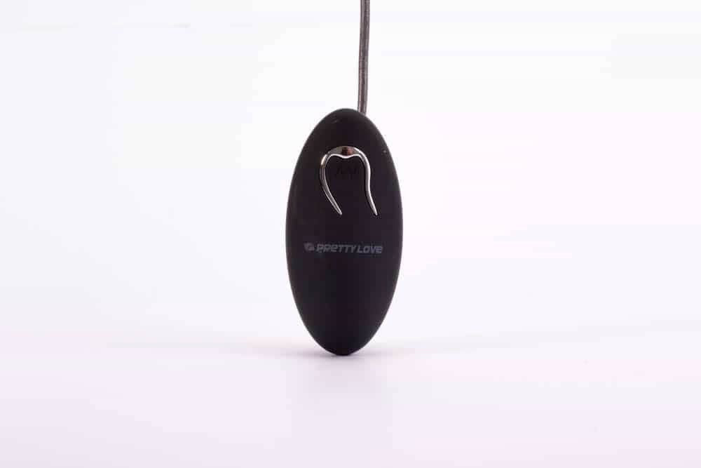 Pretty Love Beaded For Extra Pleasure Plug