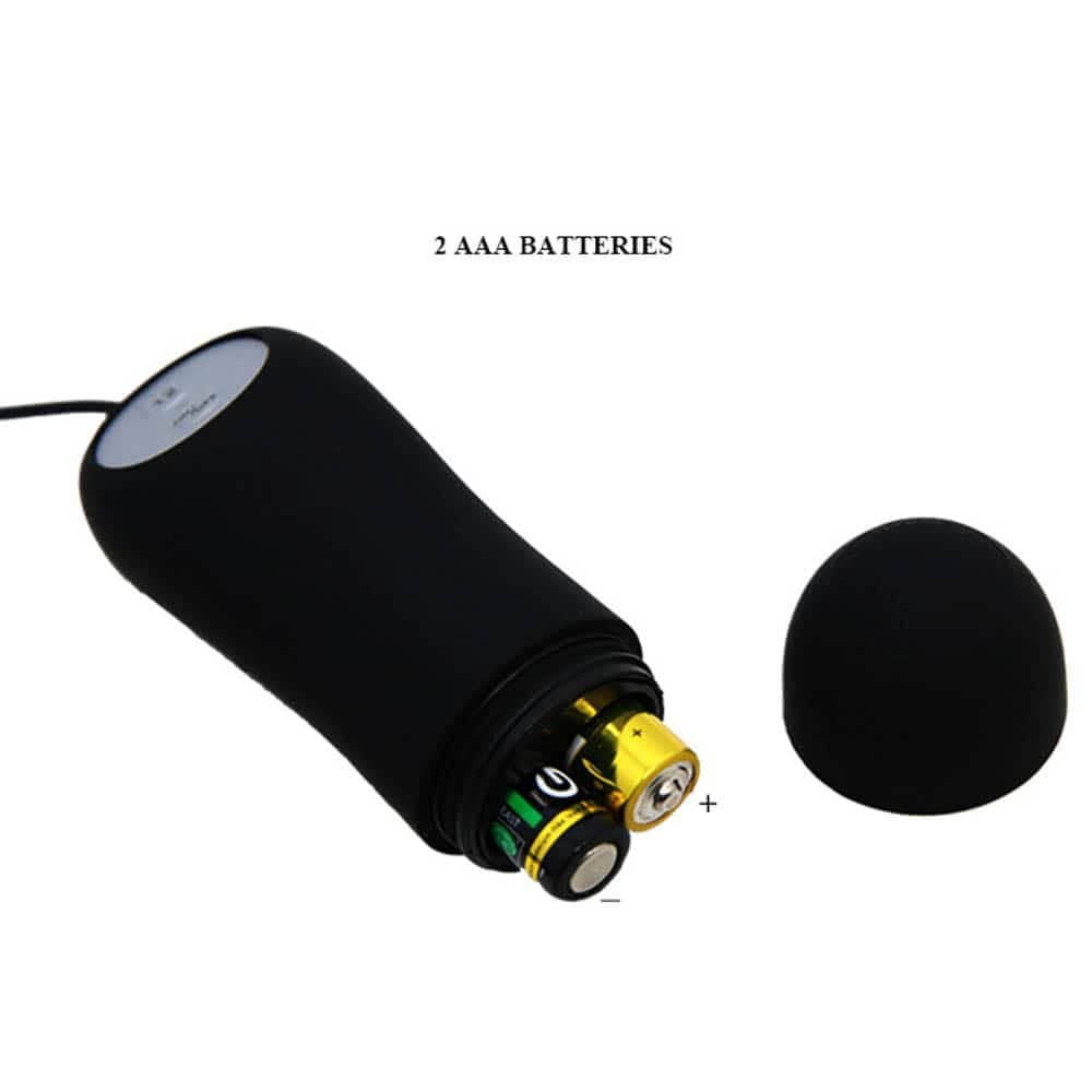 Pretty Love Vibrating Anal Stimulation Plug 1