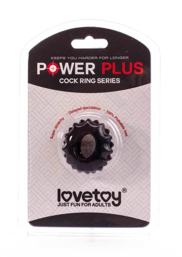Power Plus Cockring #1