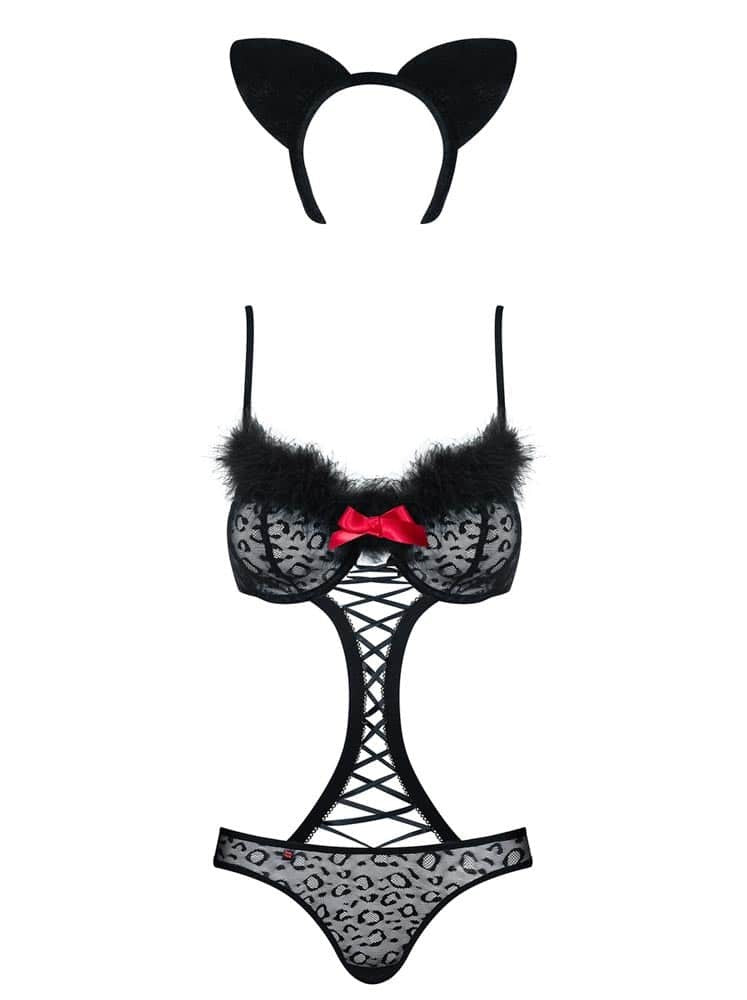 Gepardina 3 pcs costume  S/M