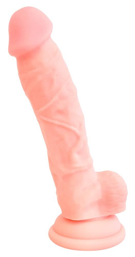 Medical Silicone Dildo 1
