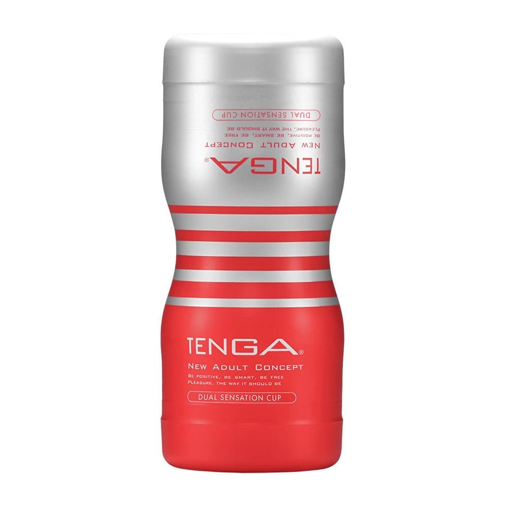 TENGA DUAL FEEL CUP