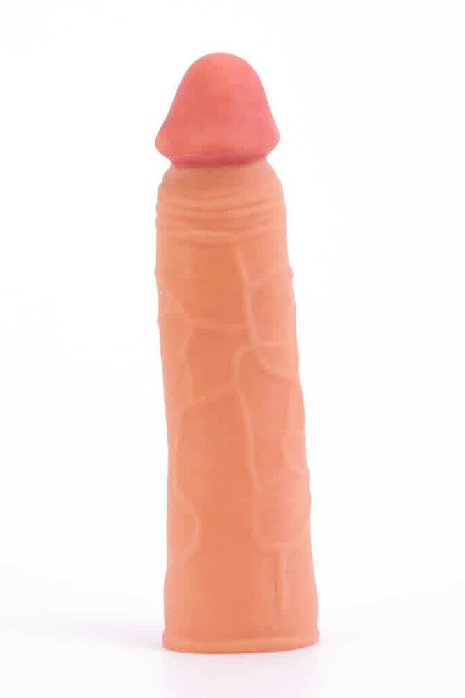 Pleasure X-Tender Penis Sleeve #1