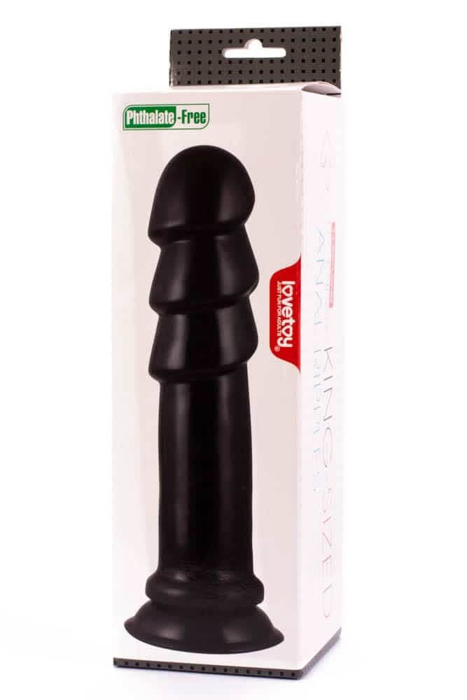 King-Sized Anal Ripples