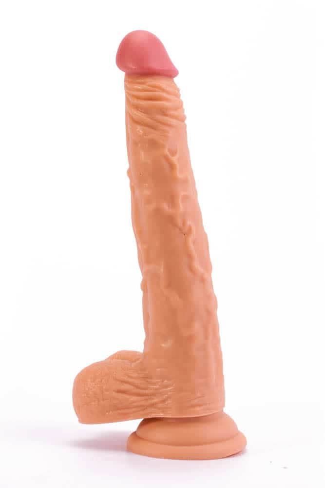 9.5" Real Extreme Dildo  2