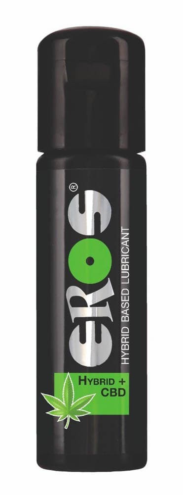 Hybrid + CBD 100 ml
