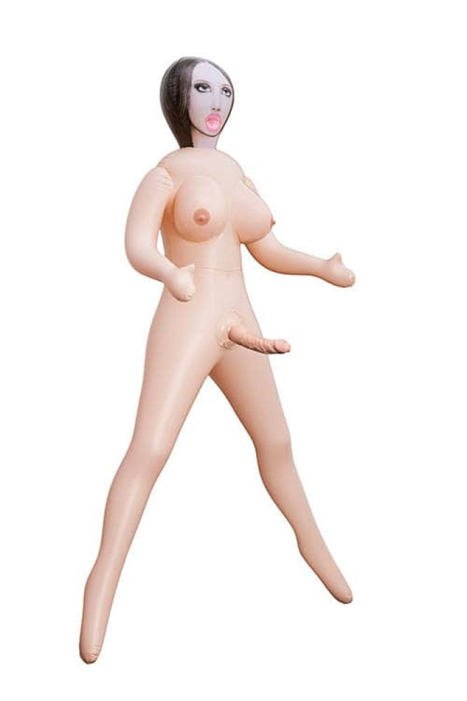 Lusting Trans Transsexual Doll