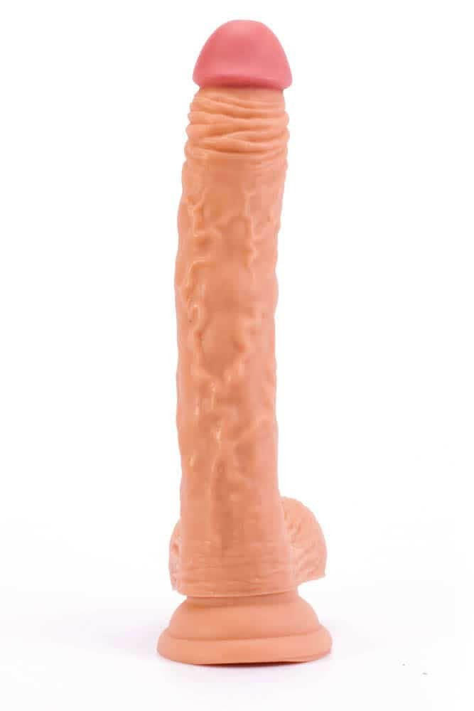 9" Real Extreme Dildo  2