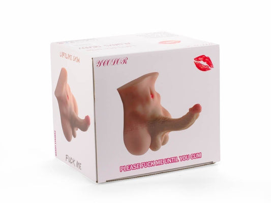 Strong Man Masturbator II