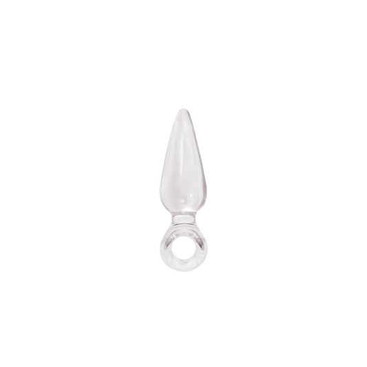 Jolie Pleasures Mini Clear
