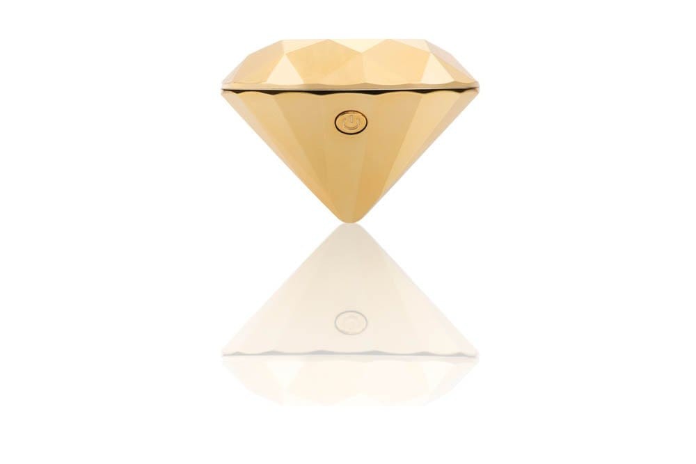 Twenty One Vibrating Diamond