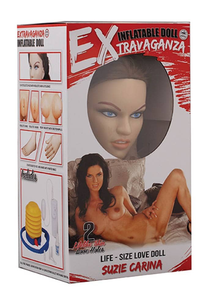 Extravaganza Suzie Carina