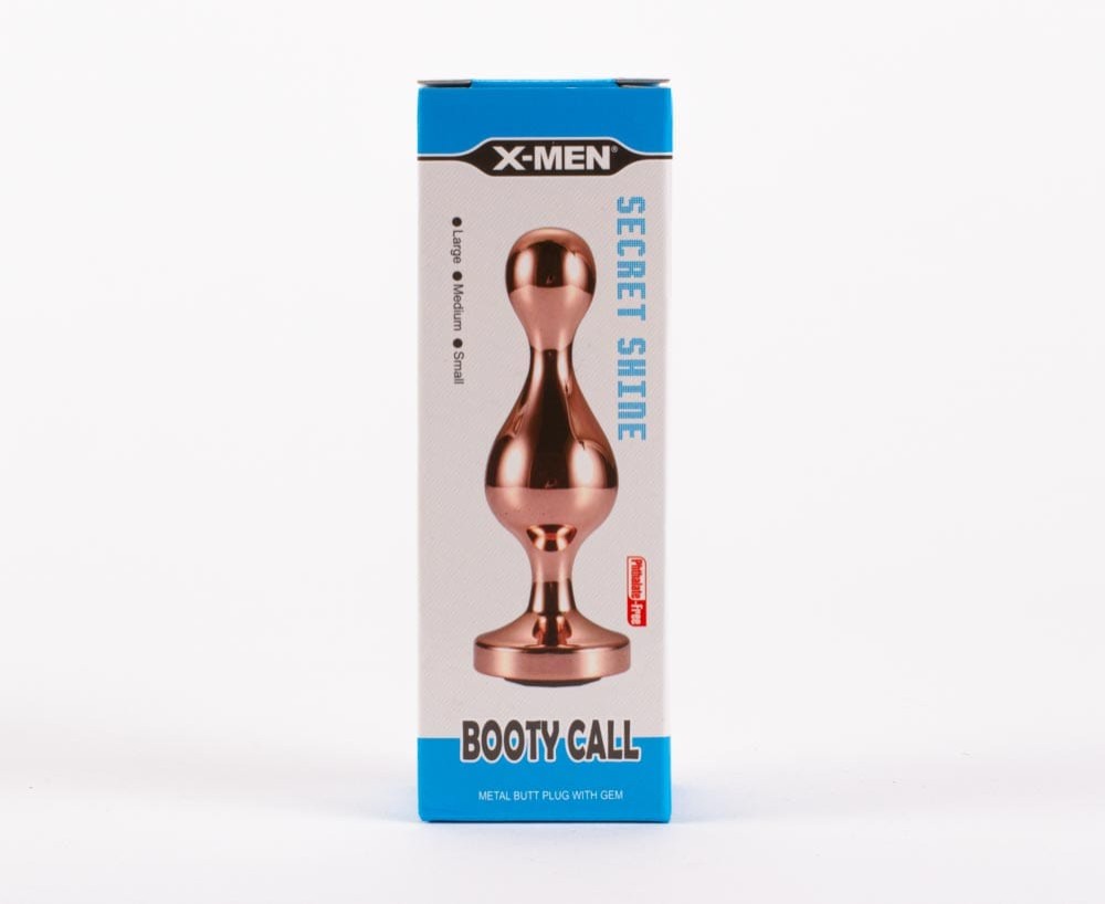 X-MEN Secret Shine Booty Call S IV