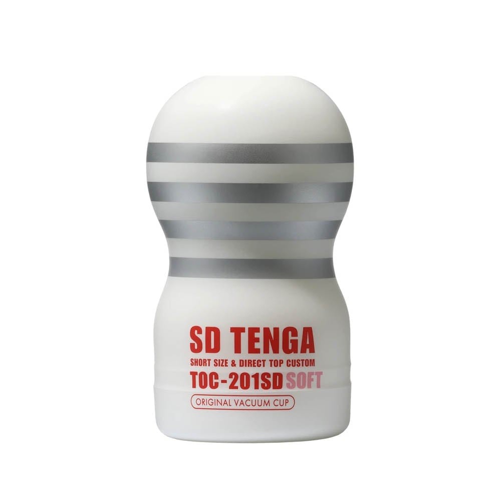 SD TENGA ORIGINAL VACUUM CUP Gentle