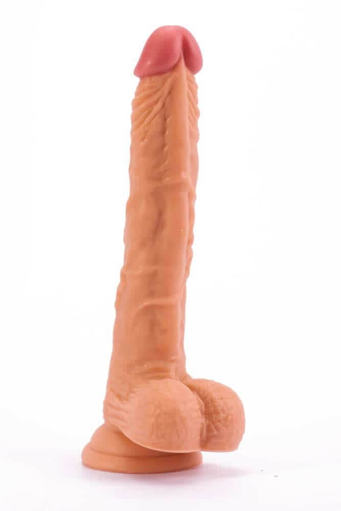 9" Real Extreme Dildo  2