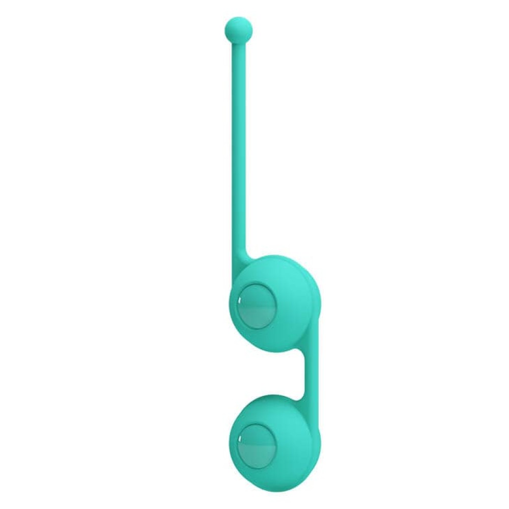 Pretty Love Kegel Tighten Up III Turquoise