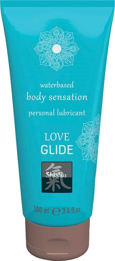 Love Glide waterbased 100ml