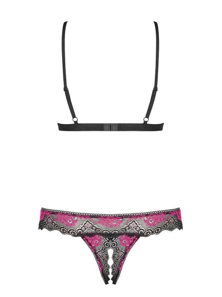 Tulia 2 pcs set cupless XS/S