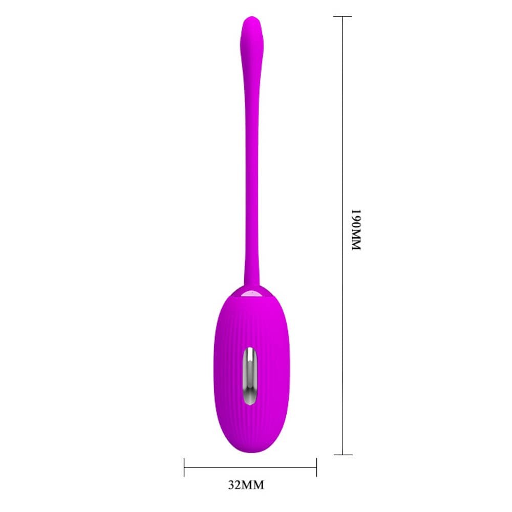 Pretty Love Shock Fun Purple