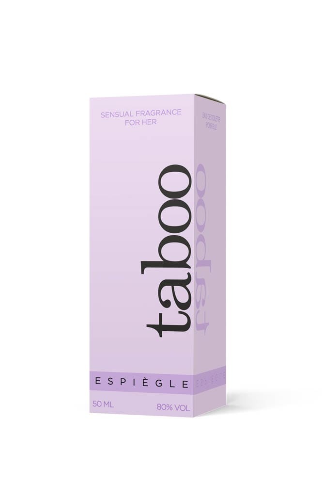 TABOO ESPIEGLE FOR HER 50 ML