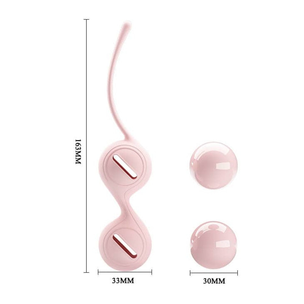 Pretty Love Kegel Tighten Up I Pink 2
