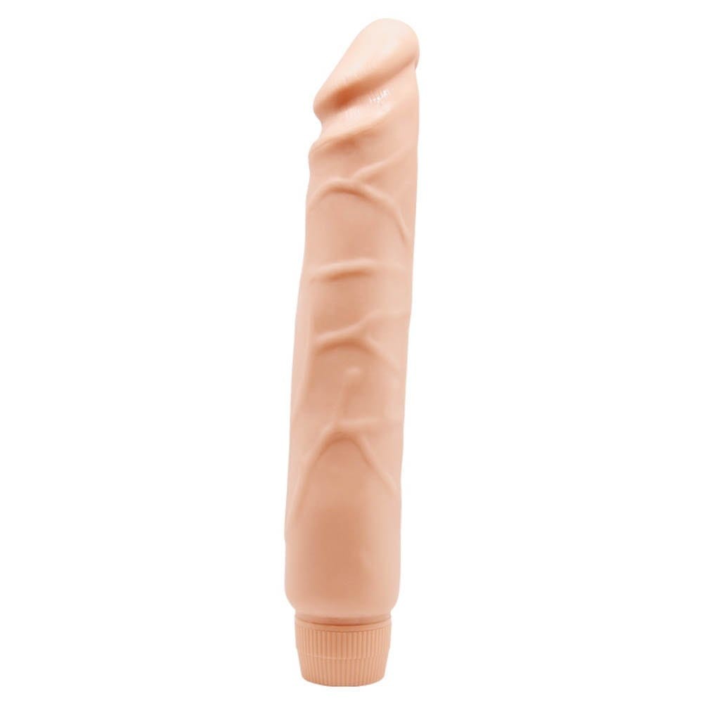 Barbara Jack Realistic Multi-Speed Vibrator 10"