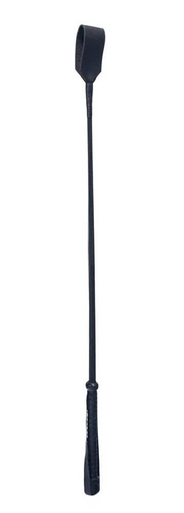 Crop Polished Leather 26 inch