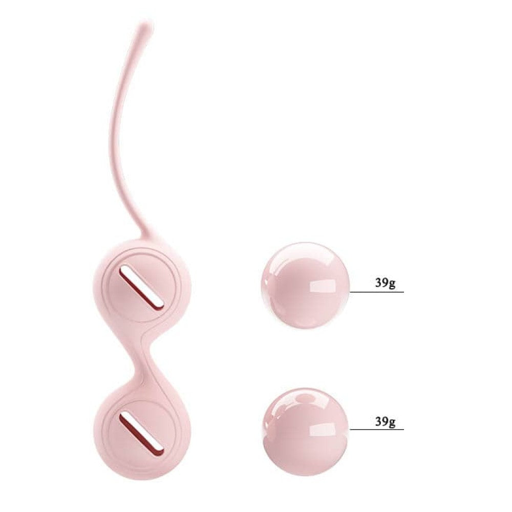 Pretty Love Kegel Tighten Up I Pink 2