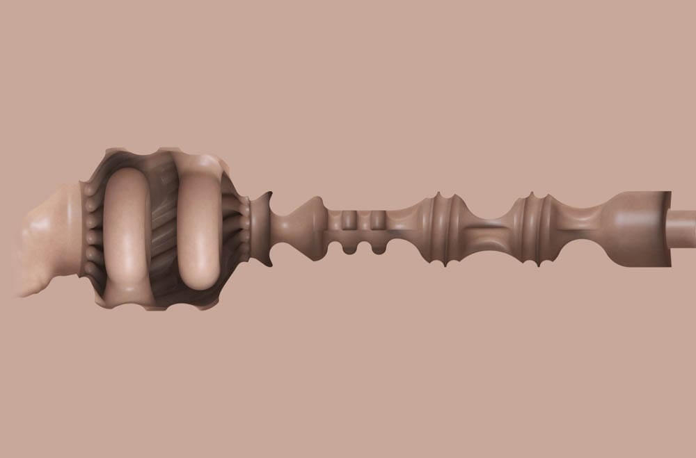 Fleshlight Boost Bang  LM Flesh (RP)