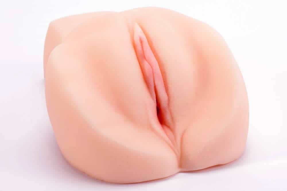 Vibrating Pet Pussy & Ass #1