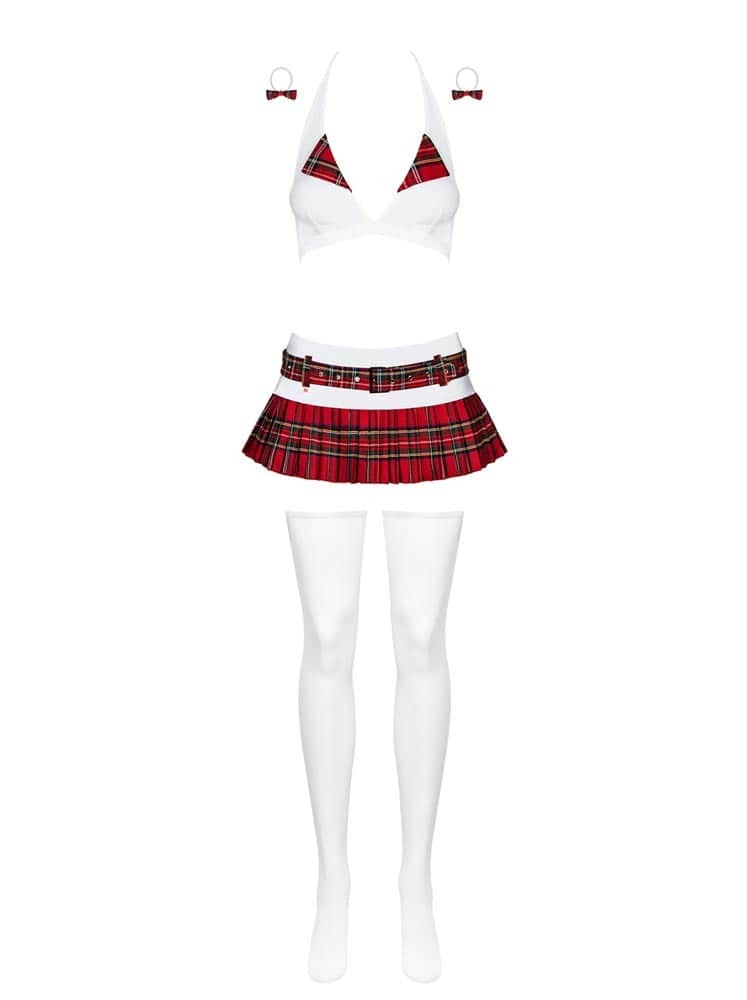 Schooly 5 pcs costume L/XL
