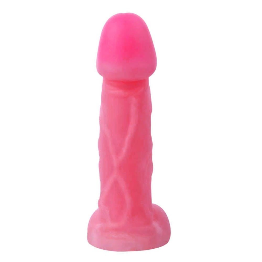 Slick Pleasure Mini Dildo Pink