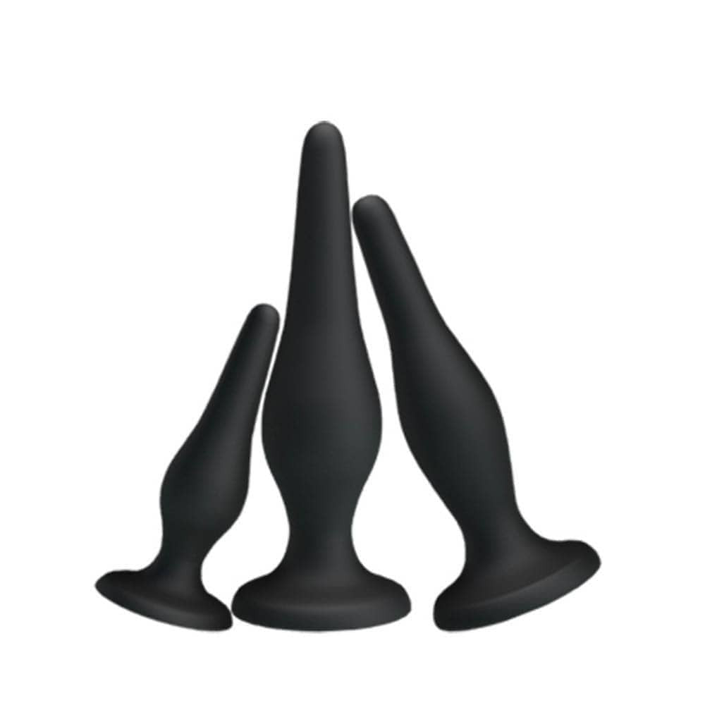 Pretty Love Mini Anal Kit