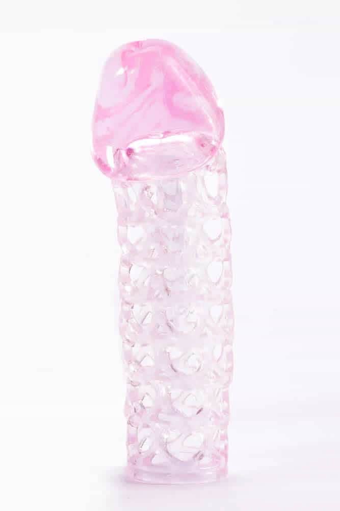 Male-Wear Penis Sleeve Pink