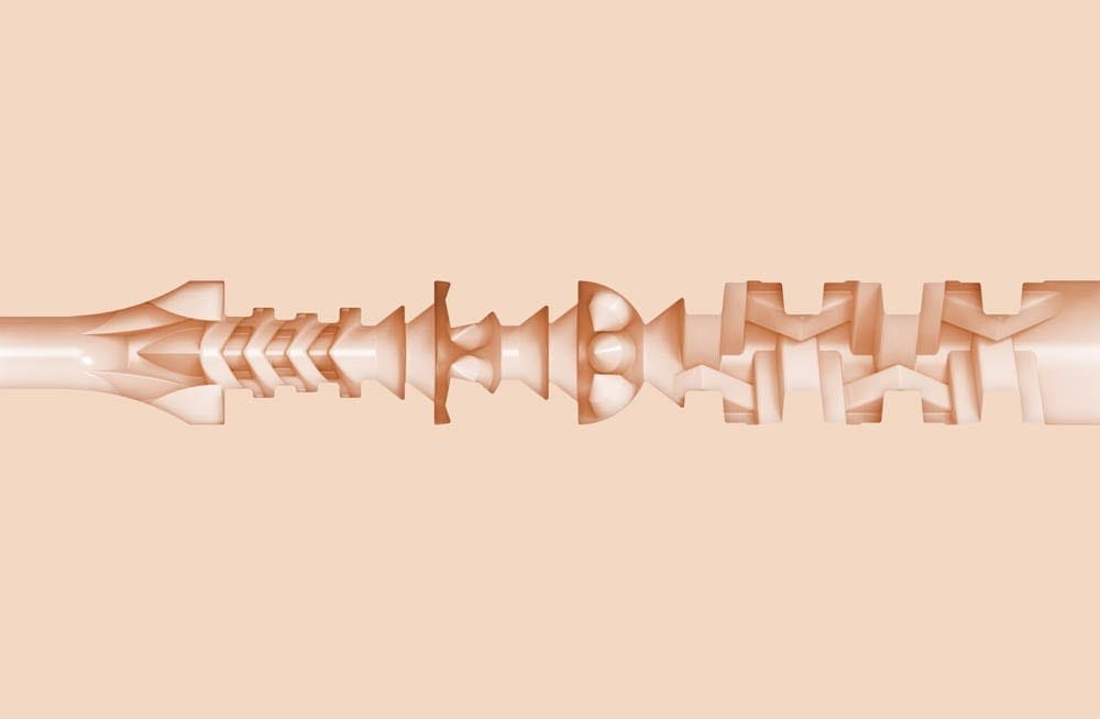 Fleshjack Boys Reno Gold Golden Boy