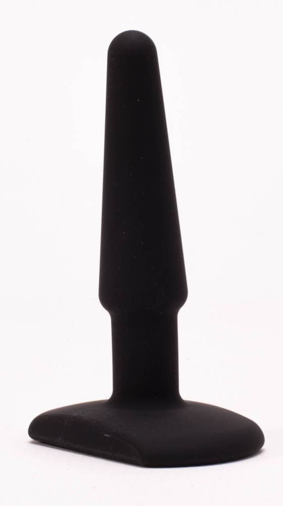 Silicone Bute Plug 4 inch