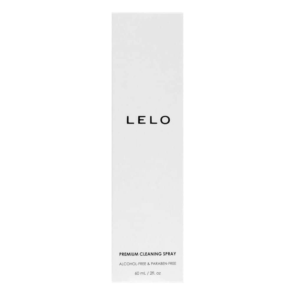 Lelo universal cleaning spray
